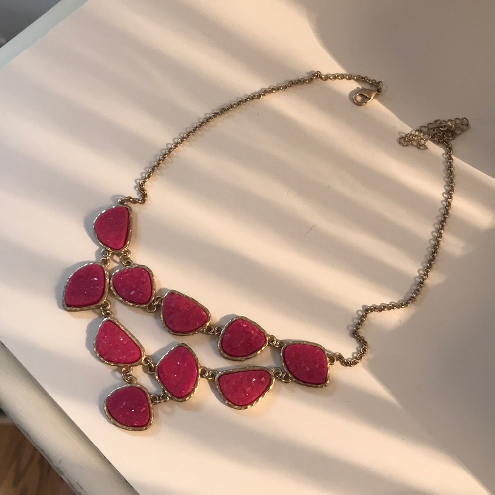 ROCK STONE NECKLACE